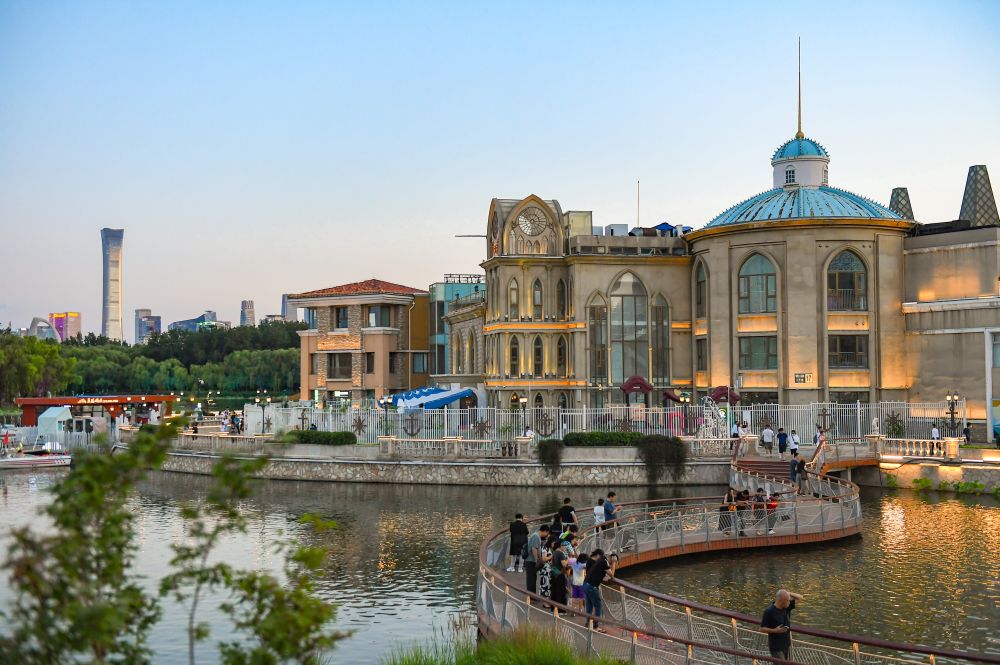 Cina, boom per il mercato delle catene alberghiere nel 2025