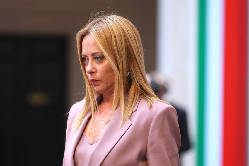 Meloni “Con gli Usa rapporti sempre solidi”