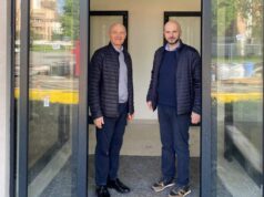 Casalgrande, sopralluogo alla Casa della Comunità: lavori in fase avanzata, si avvicina l’apertura