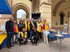 Castelnuovo, screening e camminate: il Lions Club promuove i sani stili di vita