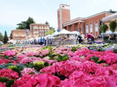 Festa di primavera tra fiori, musica e animazioni