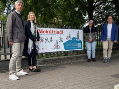 Otre 4600 studenti e famiglie di Reggio Emilia si preparano alla sfida a suon di mobilità sostenibile