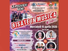 Risate in Musica mercoledì a Casalgrande: il ricavato all’associazione di clownterapia “Viviamo in positivo” di Reggio