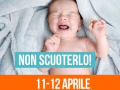 Sindrome del bambino scosso, iniziative di sensibilizzazione in tutta la provincia modenese