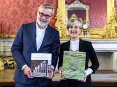 Visita dell’Ambasciatore dei Paesi Bassi in Italia a palazzo d’Accursio