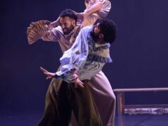 La danza contemporanea di Sofia Nappi per la compagnia Komoco al Boiardo di Scandiano