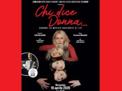 ‘Chi dice Donna’ in scena domenica all’Auditorium “Spira Mirabilis” di Formigine