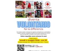 Vuoi aiutare gli altri? A maggio parte a Toano il nuovo corso per volontari della Croce Rossa Italiana