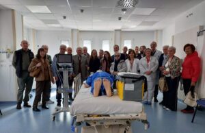 Al Santa Maria Nuova una generosa donazione della famiglia Bonadimani