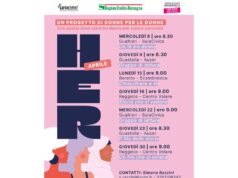 Progetto “Her”: domani il primo appuntamento a Gualtieri