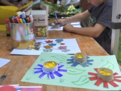 La festa dei bambini e delle associazioni