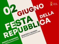 Le iniziative sassolesi per l’80° anniversario della Repubblica