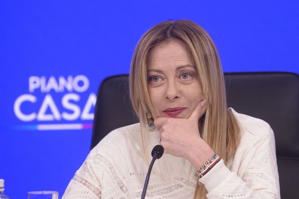 Meloni “Da oggi il mio Governo è il secondo più longevo storia Repubblica”