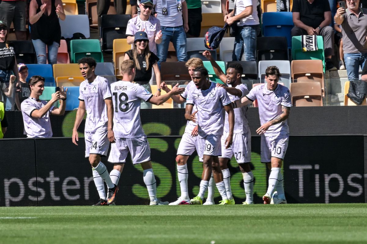 L’Udinese ritrova i tre punti in casa, battuto 2-0 il Torino