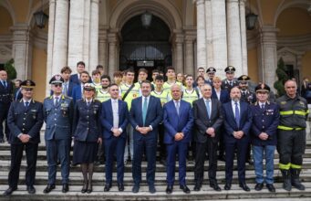 Giornata Europea Sicurezza Stradale, Mit apre le porte ai giovani di “On the Road”