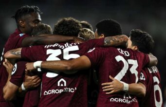 Rimonta Toro, Simeone e Pedersen mettono al tappeto il Sassuolo