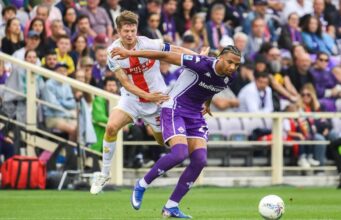 Reti inviolate in Fiorentina-Genoa, i viola restano in A