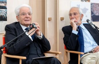 Mattarella “Nelle nuove generazioni grande capacità creativa, questo crea fiducia”