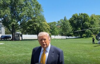 Iran, Trump “Guerra finirà a breve, non abbiamo bisogno di aiuto della Cina”