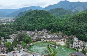 Cina, la copertura di acqua corrente nelle aree rurali sale al 96% nel 2025