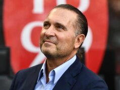 Cardinale “Milan senza Champions un fallimento, pronto a rivalutare tutto”