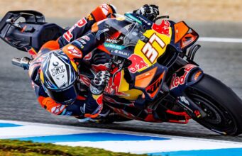 Acosta guida la Practice MotoGp in Catalogna, Bagnaia in Q1
