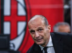 Allegri si concentra sul Genoa “Serve una partita seria, Champions in ballo”