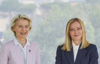 Meloni a von der Leyen “Estendere all’energia la deroga al Patto di Stabilità”