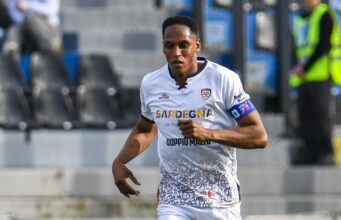 Il Cagliari batte 2-1 il Torino e conquista la salvezza