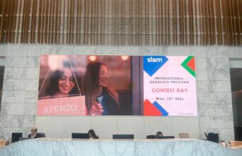 Intesa Sanpaolo, con SLAM opportunità di lavoro per neolaureati di tutto il mondo