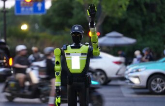 In Cina una base per l’addestramento professionale dei robot dotati di IA