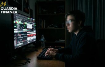 Un arresto per pedopornografia ad Ancona, gestiva un “catalogo” da 2 terabyte