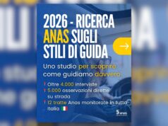 Ricerca Anas, solo il 42% degli italiani usa correttamente il cellulare al volante