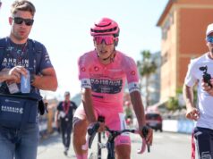 Segaert vince la 12^ tappa, Eulalio resta in rosa
