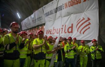 Terzo Valico dei Giovi, ultimata la tratta Castagnola-Vallemme