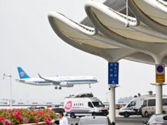 Cina, ad aprile 61 milioni di spostamenti in aereo