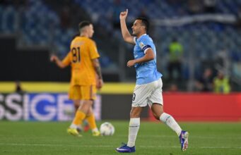 Pedro saluta la Lazio segnando il gol vittoria, Pisa ko 2-1 all’0limpico