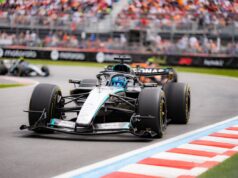 Russell conquista la pole in Canada, Antonelli in prima fila, Hamilton 5°