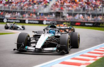 Russell conquista la pole in Canada, Antonelli in prima fila, Hamilton 5°