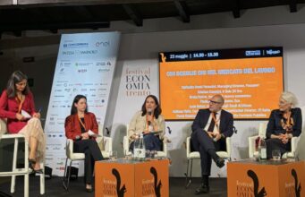 JTI al Festival dell’Economia, Valle “La vera innovazione parte dalle persone”