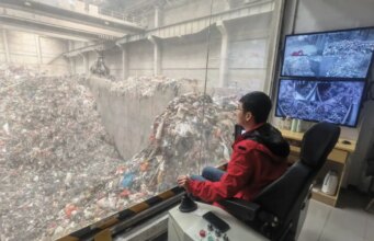 La Cina punta al riciclo del 76% dei rifiuti urbani entro il 2030