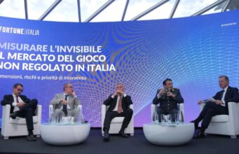 Studio LUISS-Prisma, il gioco illegale vale 29,8 miliardi