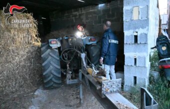 Mafia nel Nord Salento, blitz dei Carabinieri con 30 arresti