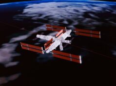 Passaggio di consegne sulla stazione spaziale cinese Shenzhou-21