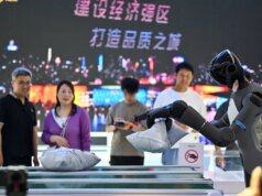 Cina, intelligenza artificiale sempre più integrata nei processi industriali