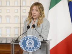Ebola, Meloni a vertici Ue “Serve rafforzare vigilanza a frontiere”