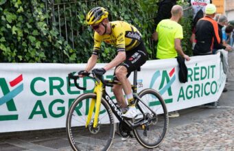 Kuss vince la 19a tappa, Ciccone terzo, Vingegaard sempre in rosa