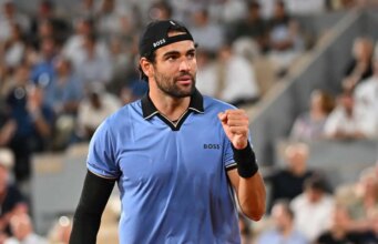 Berrettini piega Comesana al quinto e accede agli ottavi del Roland Garros