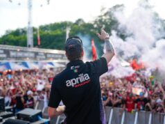 Bezzecchi vince il Gran Premio d’Italia davanti a Martin e Bagnaia