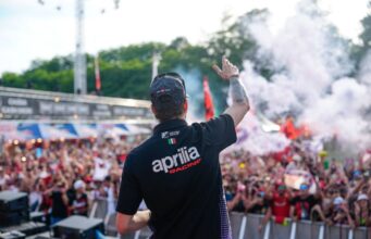 Bezzecchi vince il Gran Premio d’Italia davanti a Martin e Bagnaia